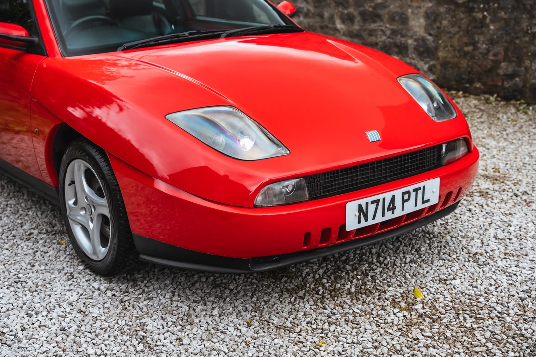 1996 Fiat Coupe - Image 24 of 31