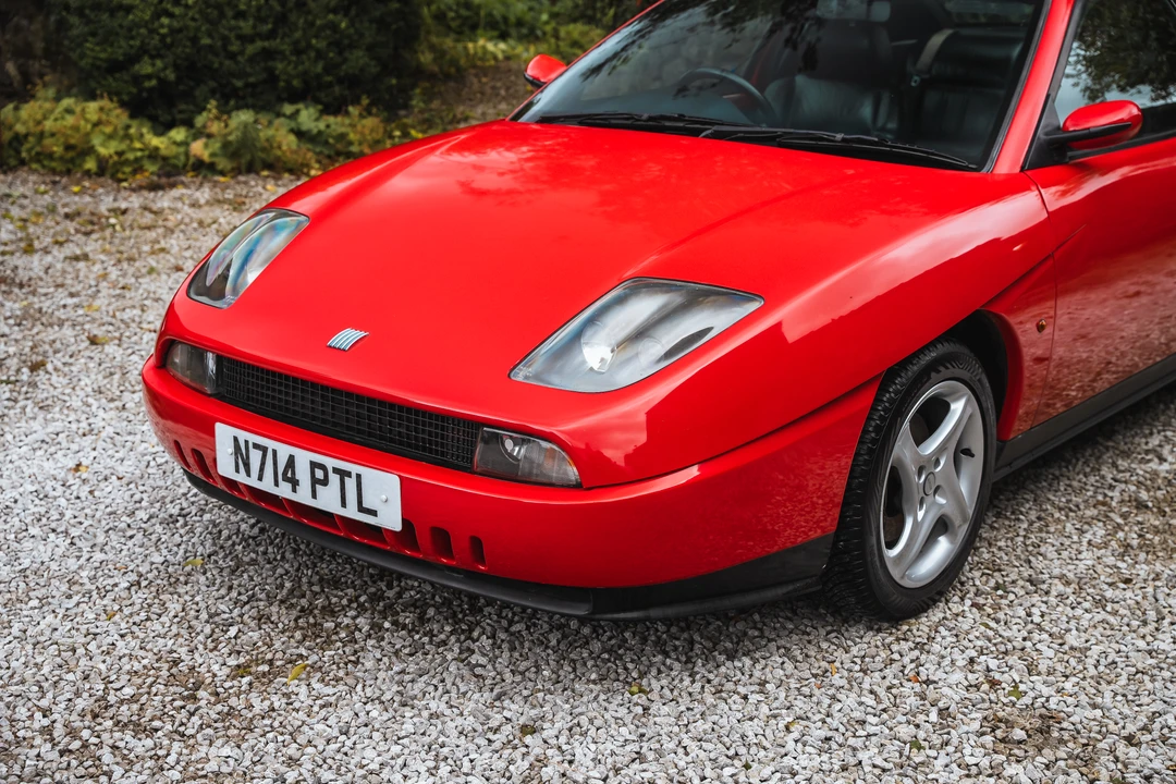 1996 Fiat Coupe - Image 25 of 31