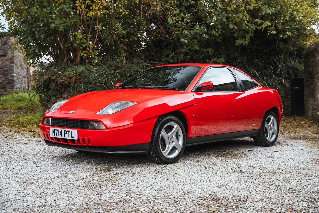 1996 Fiat Coupe - Image 3 of 31