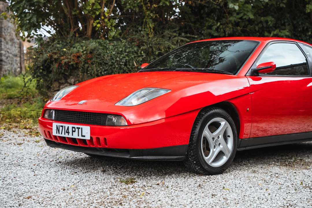 1996 Fiat Coupe - Image 26 of 31