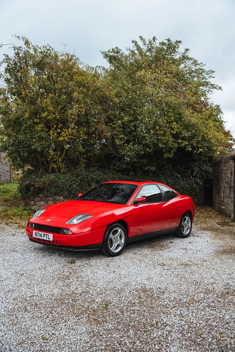 1996 Fiat Coupe - Image 20 of 31