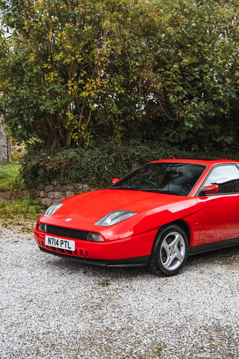 1996 Fiat Coupe - Image 21 of 31