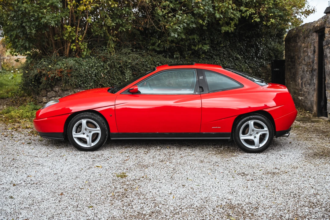 1996 Fiat Coupe - Image 12 of 31