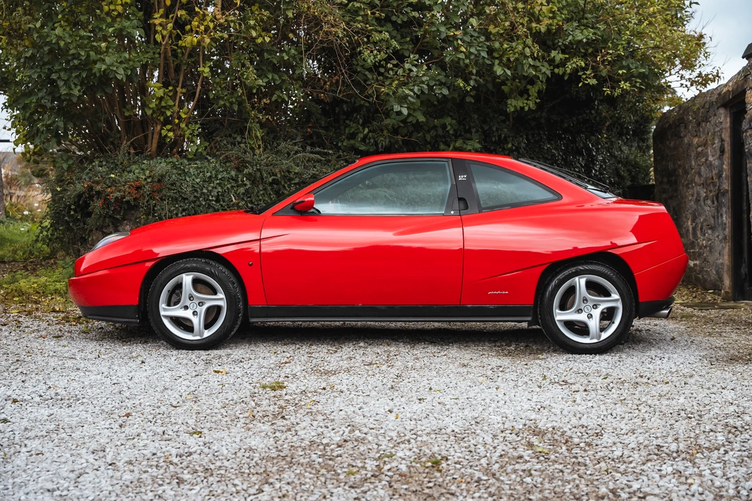 1996 Fiat Coupe - Image 4 of 31