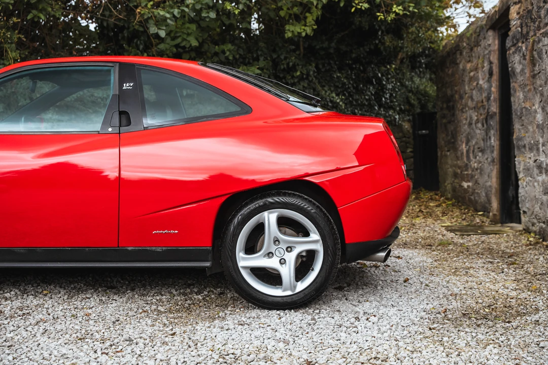 1996 Fiat Coupe - Image 28 of 31