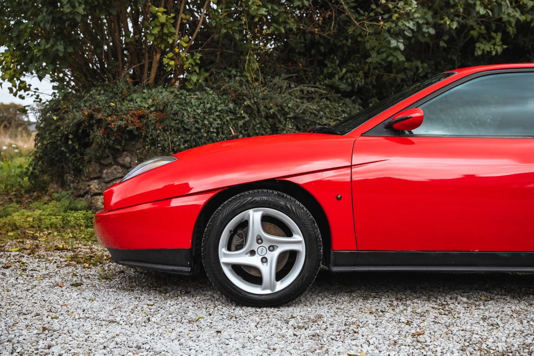1996 Fiat Coupe - Image 27 of 31