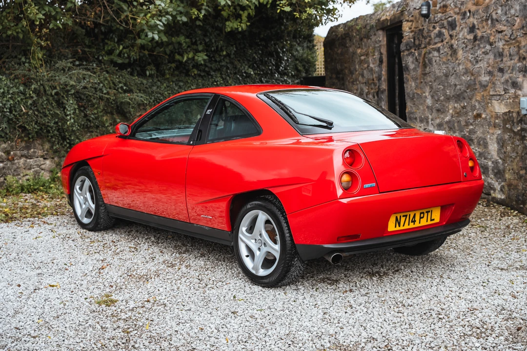 1996 Fiat Coupe - Image 13 of 31