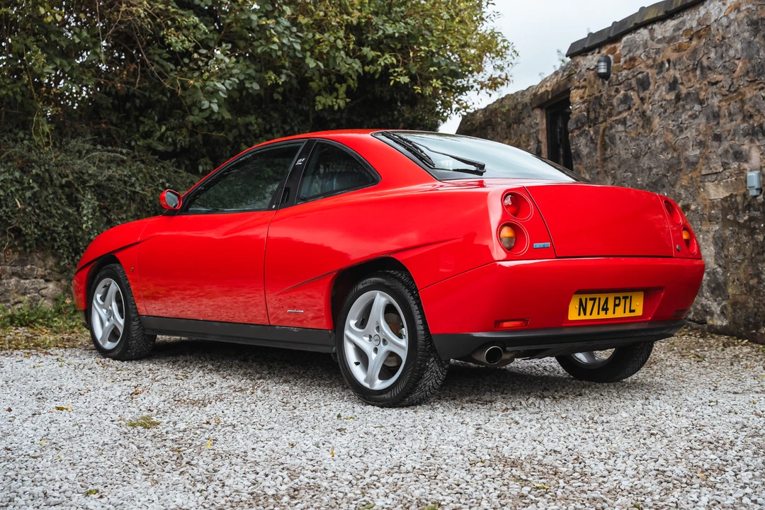 1996 Fiat Coupe - Image 5 of 31