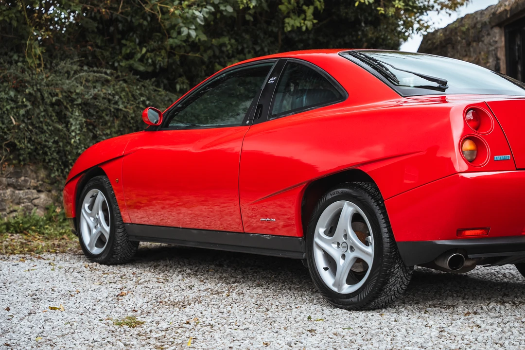 1996 Fiat Coupe - Image 29 of 31