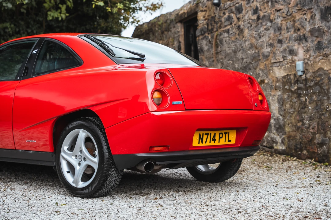 1996 Fiat Coupe - Image 30 of 31
