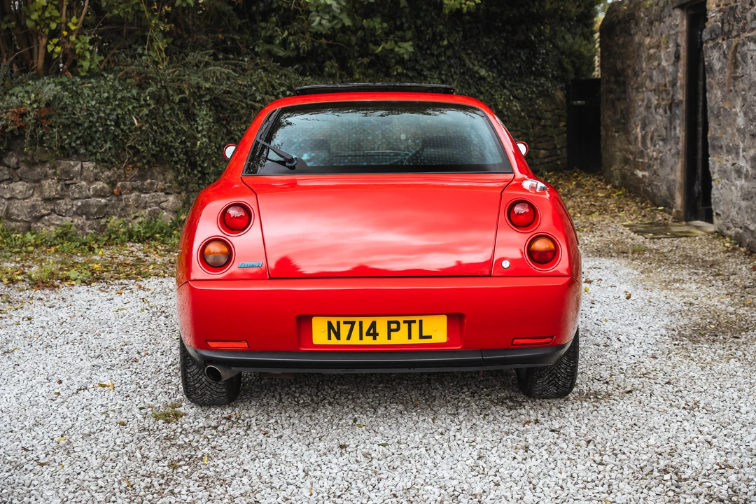 1996 Fiat Coupe - Image 6 of 31