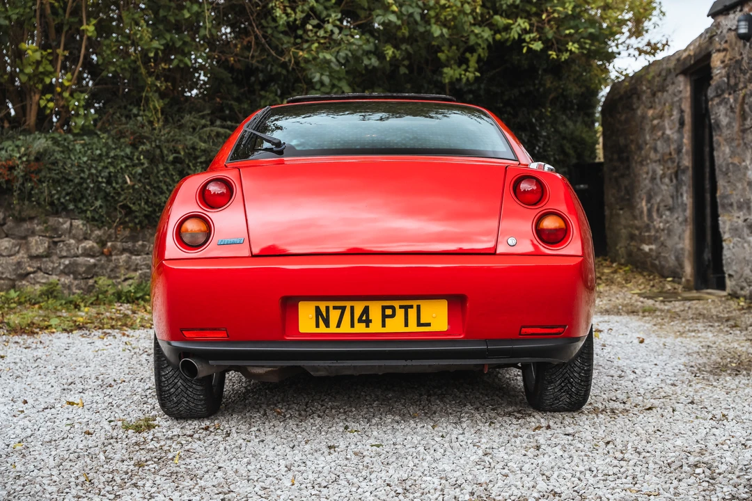 1996 Fiat Coupe - Image 14 of 31