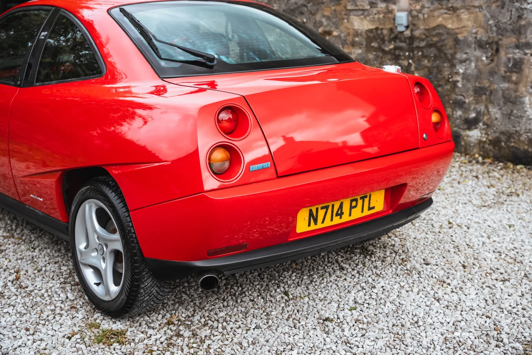 1996 Fiat Coupe - Image 31 of 31