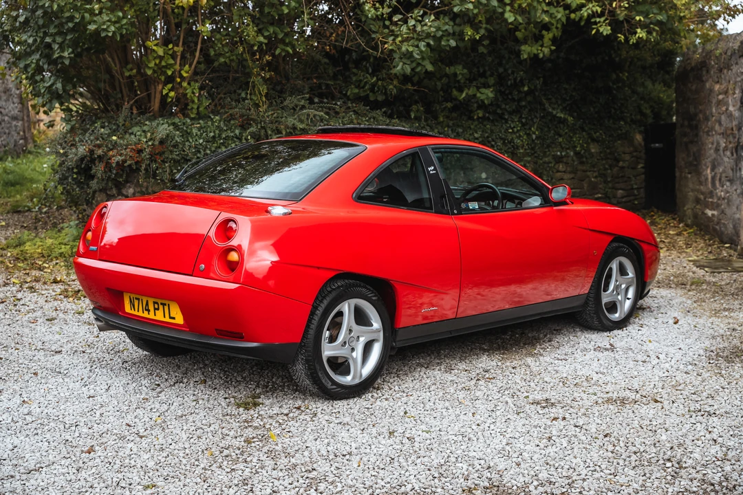 1996 Fiat Coupe - Image 15 of 31