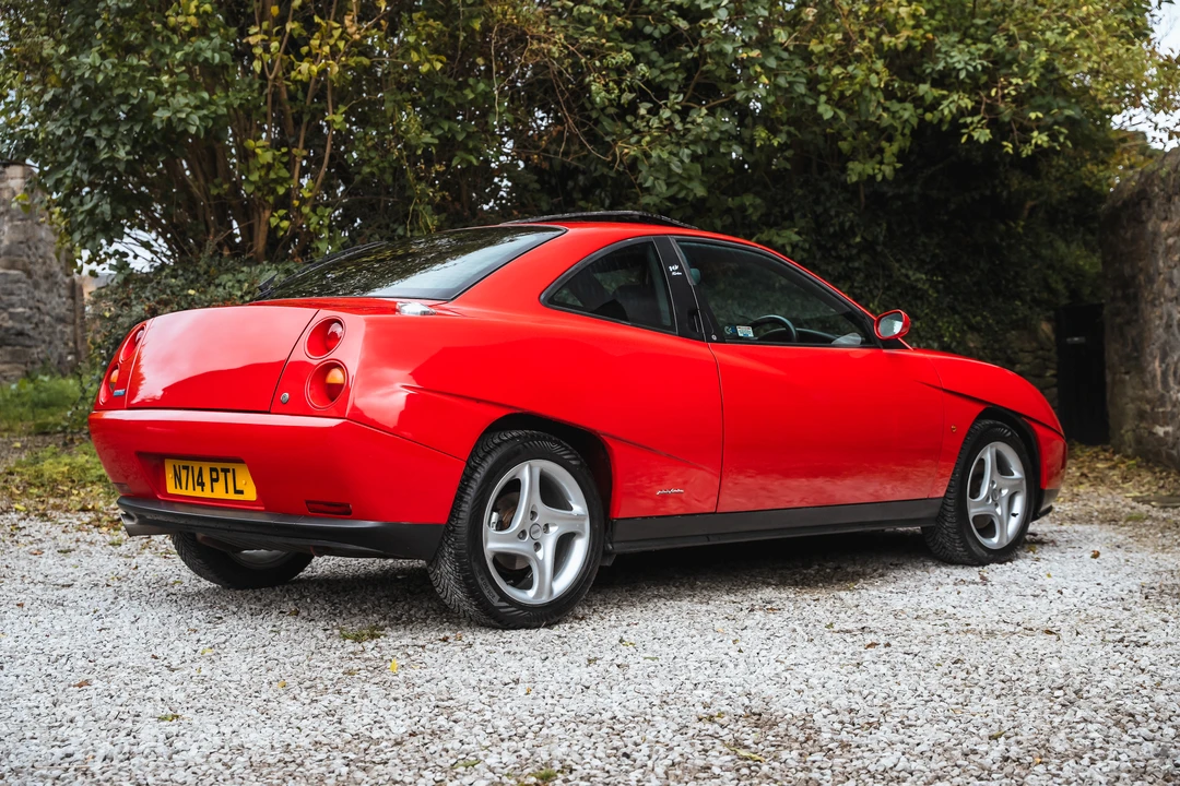 1996 Fiat Coupe - Image 7 of 31