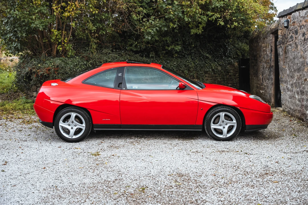 1996 Fiat Coupe - Image 16 of 31