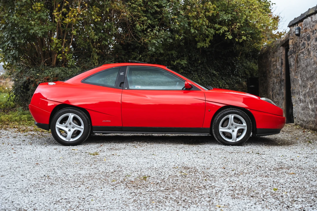 1996 Fiat Coupe - Image 8 of 31