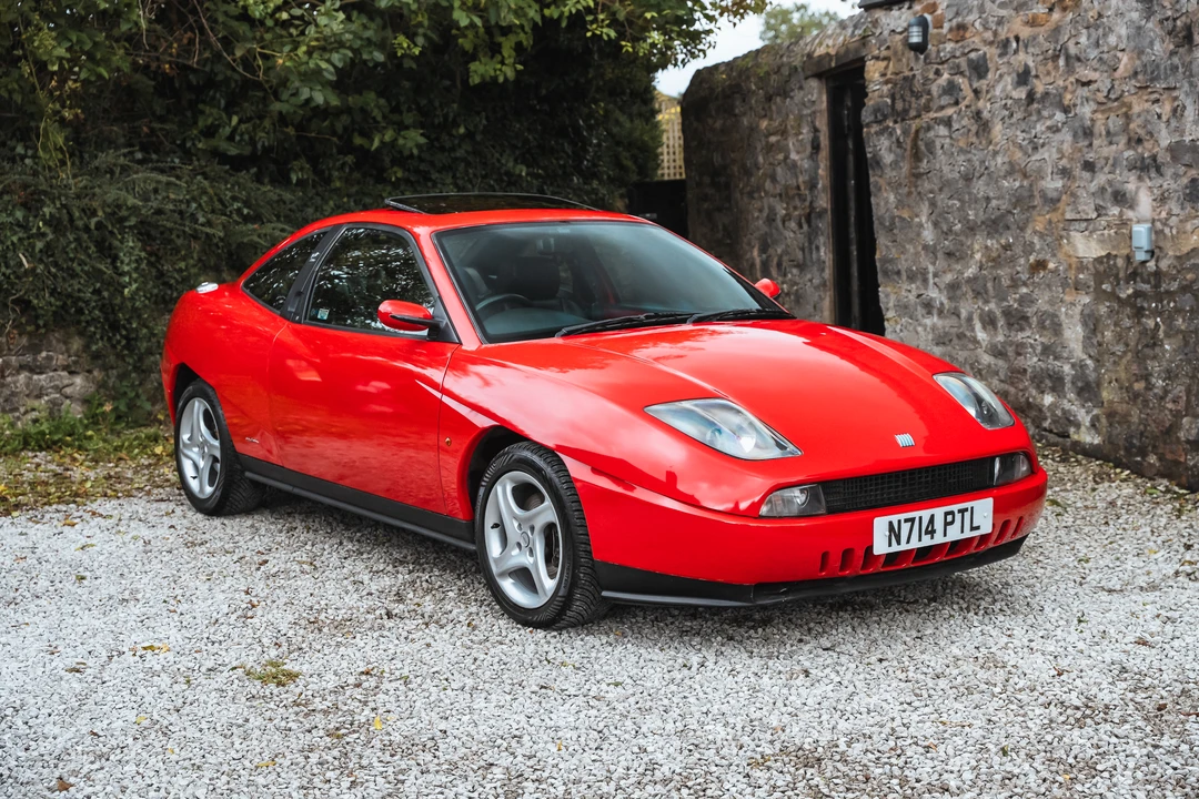 1996 Fiat Coupe - Image 17 of 31