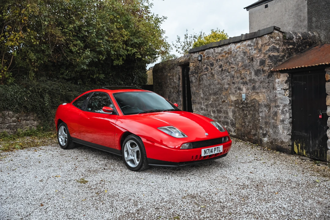 1996 Fiat Coupe - Image 18 of 31