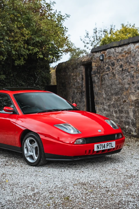 1996 Fiat Coupe - Image 23 of 31