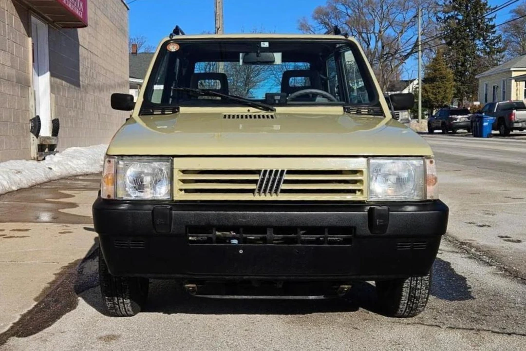 1996 Fiat Panda 1st Gen - Image 2 of 31