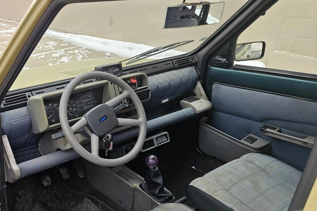 1996 Fiat Panda 1st Gen - Image 23 of 31