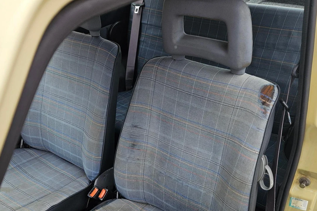 1996 Fiat Panda 1st Gen - Image 24 of 31