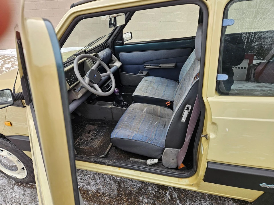 1996 Fiat Panda 1st Gen - Image 27 of 31