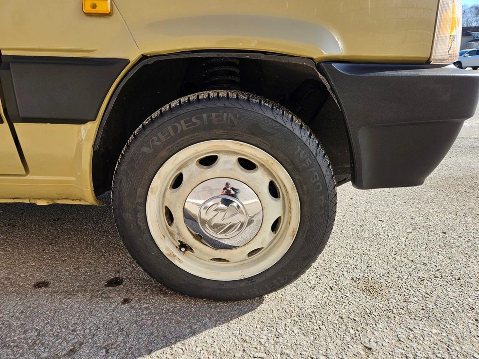 1996 Fiat Panda 1st Gen - Image 22 of 31