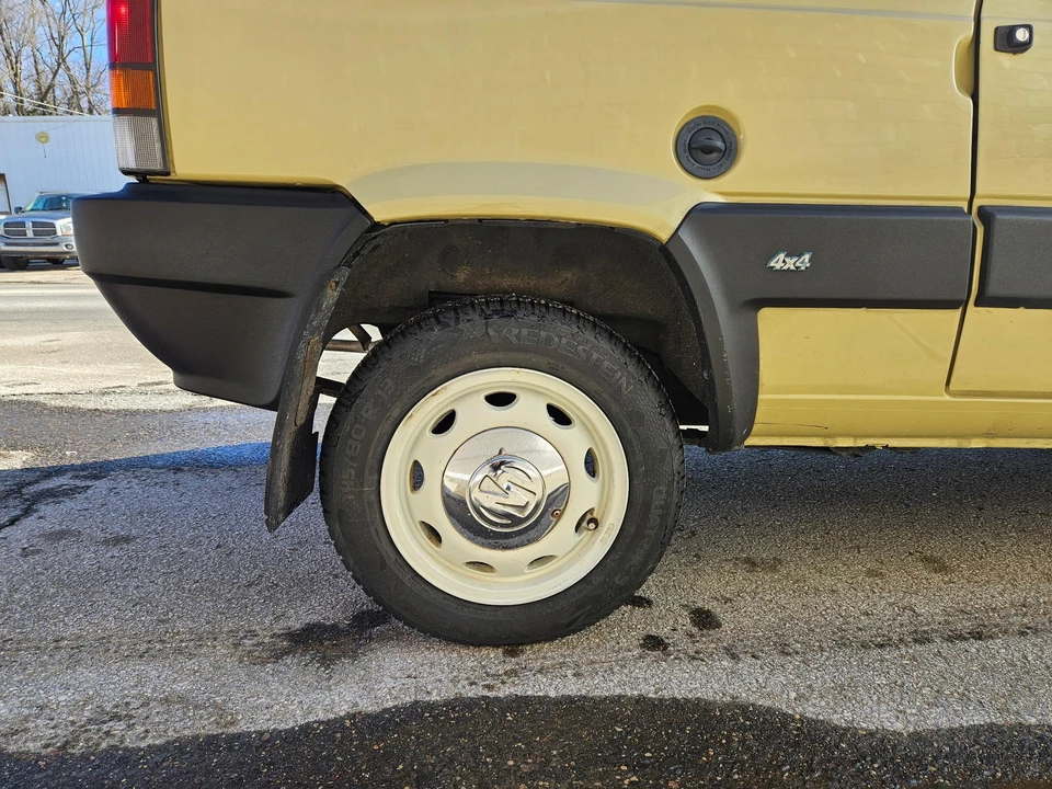 1996 Fiat Panda 1st Gen - Image 21 of 31