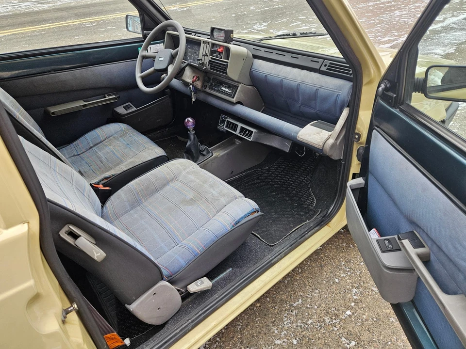 1996 Fiat Panda 1st Gen - Image 28 of 31