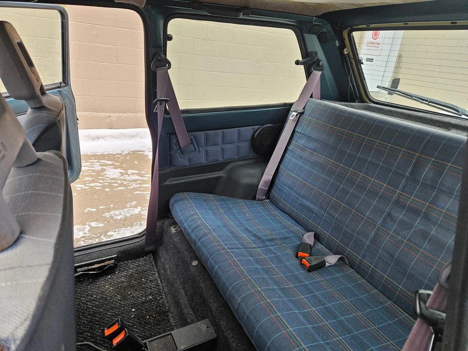 1996 Fiat Panda 1st Gen - Image 30 of 31