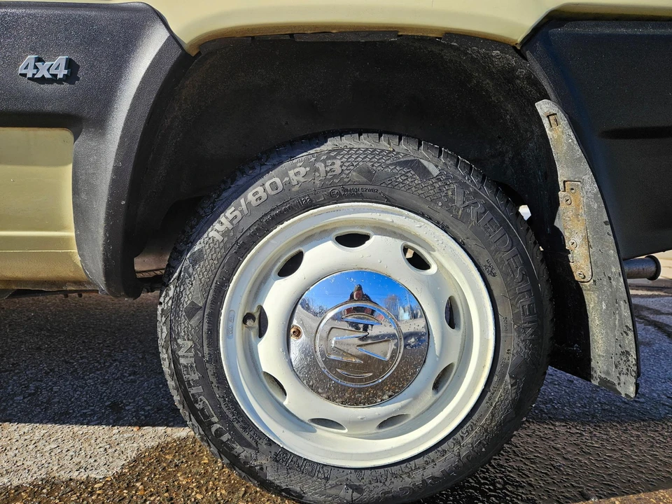1996 Fiat Panda 1st Gen - Image 19 of 31