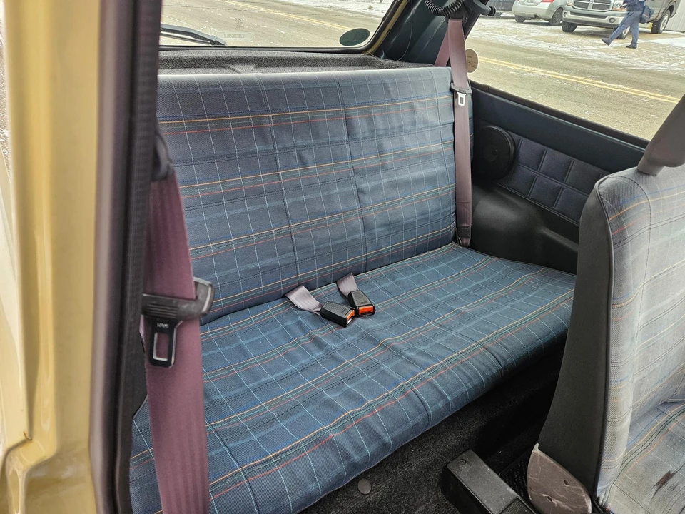 1996 Fiat Panda 1st Gen - Image 31 of 31