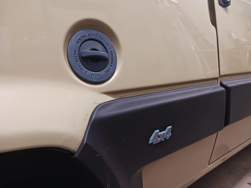 1996 Fiat Panda 1st Gen - Image 16 of 31