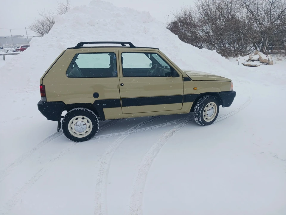 1996 Fiat Panda 1st Gen - Image 14 of 31