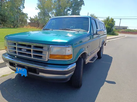 1996 Ford F-150 Eddie Bauer