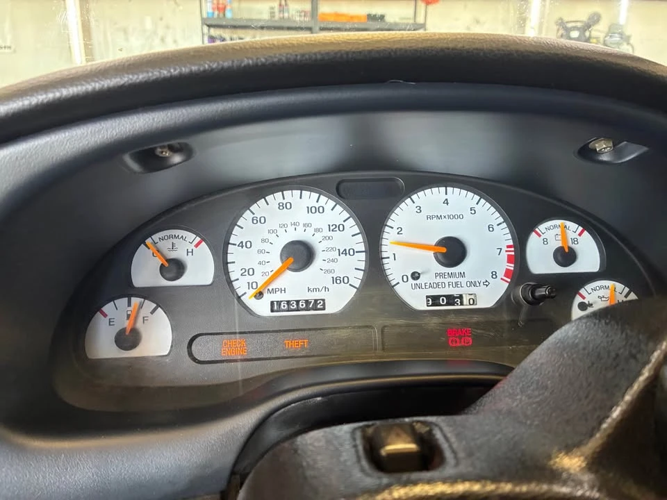1996 Ford SN95 Mustang Cobra - Image 14 of 15