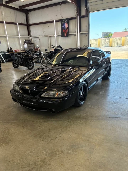 1996 Ford SN95 Mustang Cobra - Image 2 of 15