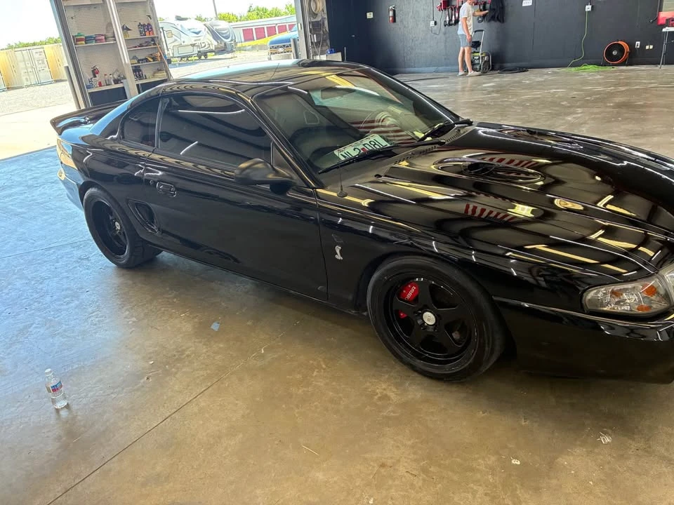 1996 Ford SN95 Mustang Cobra - Image 3 of 15