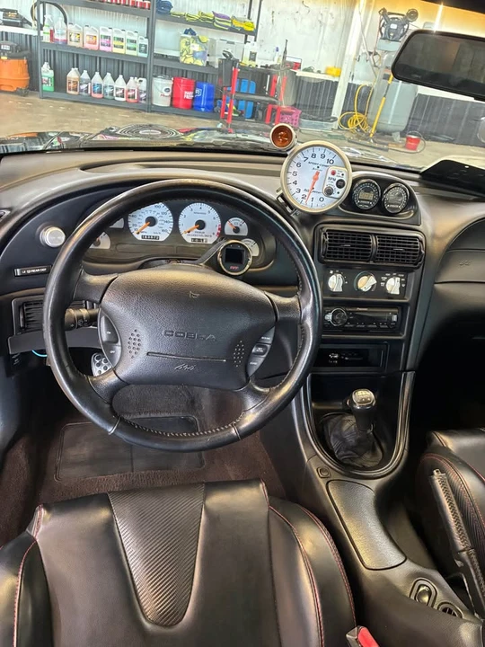 1996 Ford SN95 Mustang Cobra - Image 7 of 15