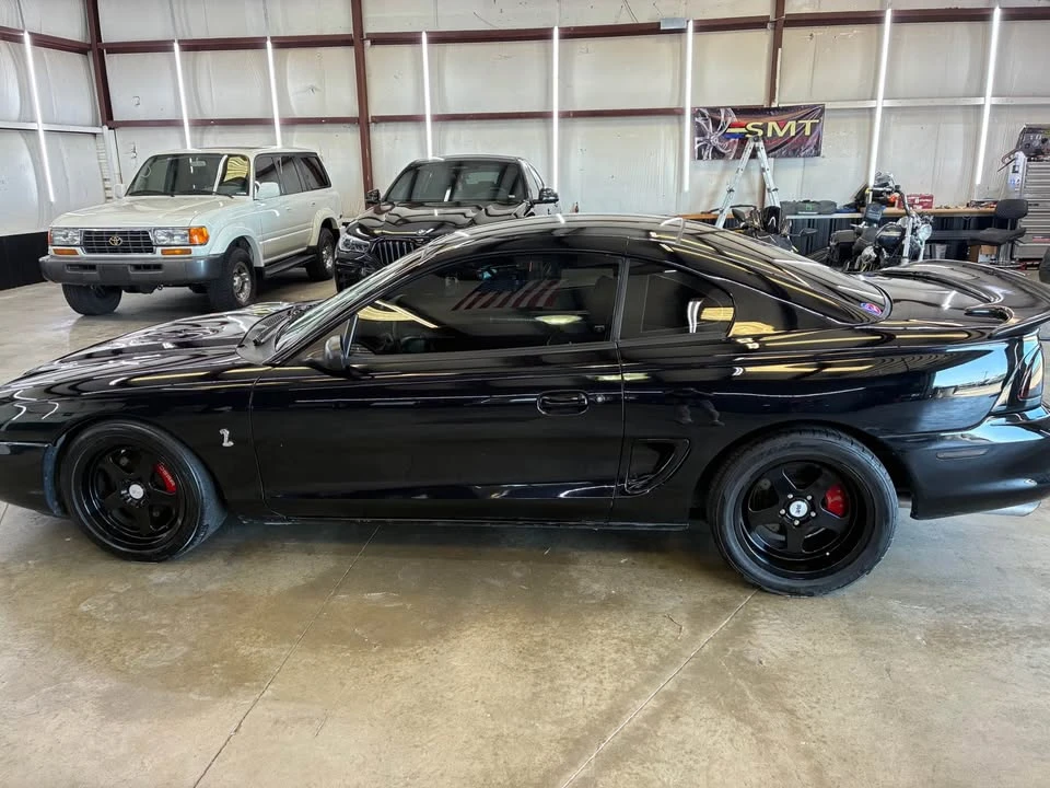 1996 Ford SN95 Mustang Cobra - Image 5 of 15