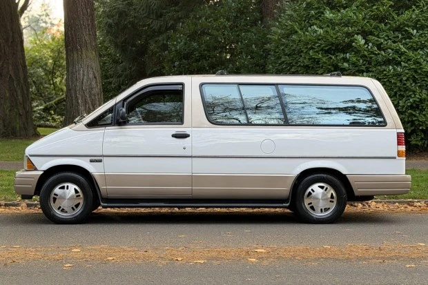 1996 Ford Aerostar - Image 3 of 9