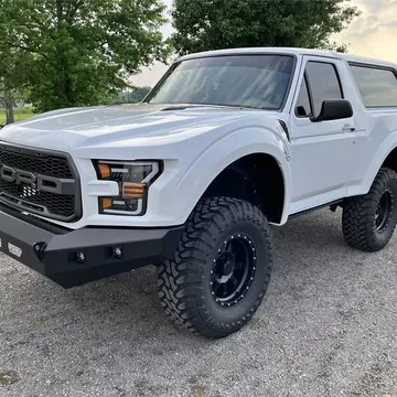 1996 Ford Bronco