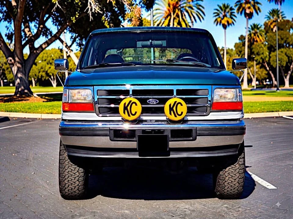 1996 Ford Bronco 5th Gen - Image 2 of 20