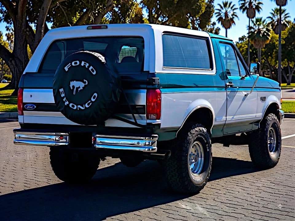1996 Ford Bronco 5th Gen - Image 6 of 20