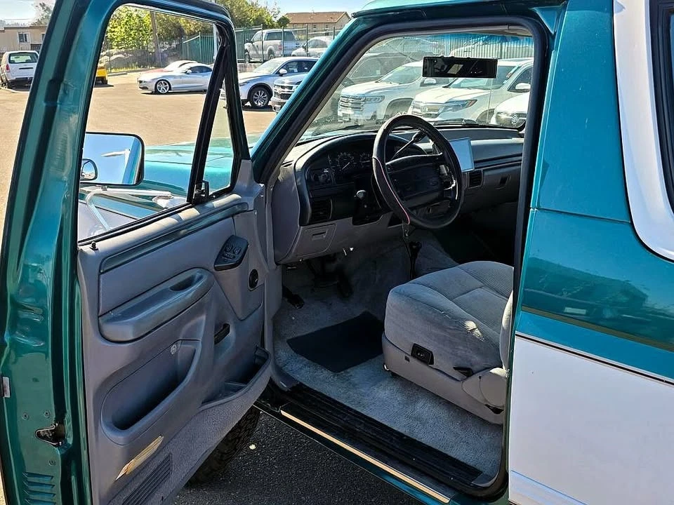 1996 Ford Bronco 5th Gen - Image 20 of 20