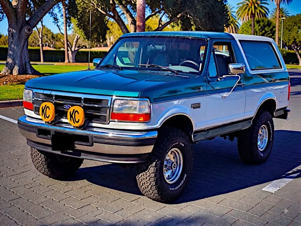1996 Ford Bronco 5th Gen - Image 3 of 20