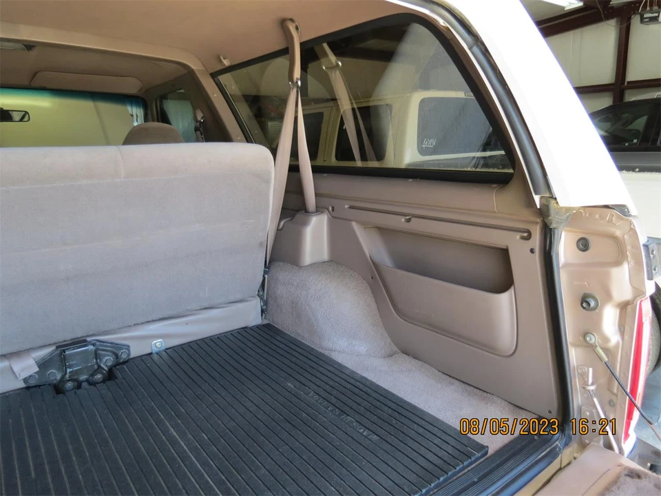 1996 Ford Bronco 5th Gen - Image 23 of 31
