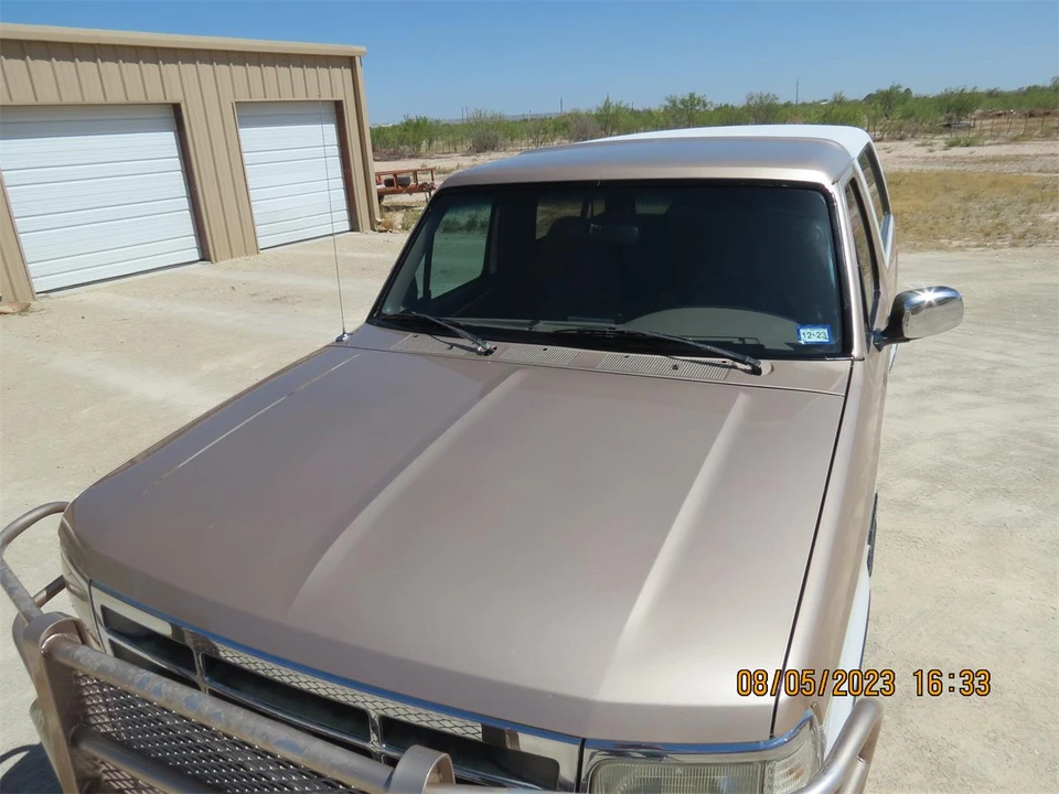 1996 Ford Bronco 5th Gen - Image 2 of 31